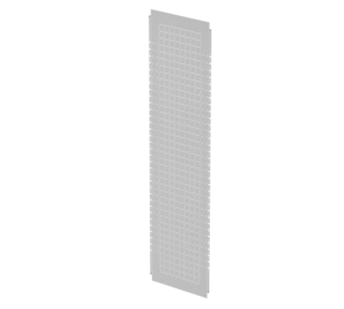 Панель вертикальная для секционирования В2200 Г600 мм AleSta  AleSta-PCV226  EKF