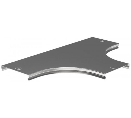 Крышка разв. Т-обр. плавн. тип Г01 ESCA 200мм  CRT01D-0-200-08  IEK