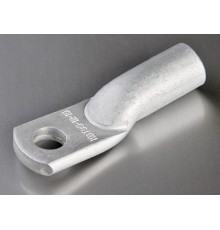 Наконечник под опресcовку алюминиевый ТА 10-8-4.5 (100 шт/упак)  58776  КВТ