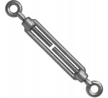 Талреп DIN 1480 тип B (кольцо-кольцо) M12  trrm12  EKF