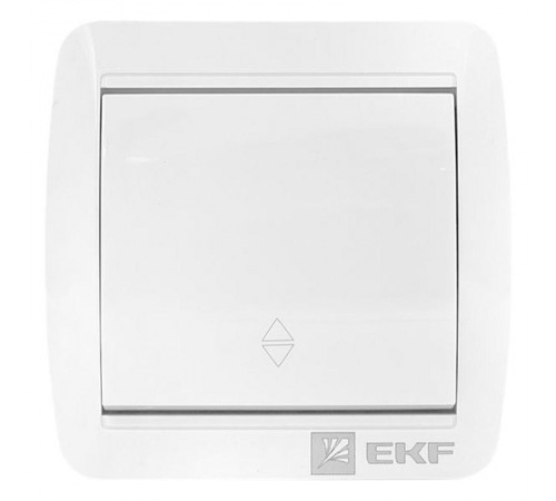 Владивосток Выключатель 1-кл. проходной 10А IP54  EQR16-025-30-54  EKF