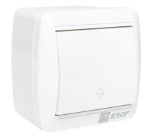 Владивосток Выключатель 1-кл. проходной 10А IP54  EQR16-025-30-54  EKF