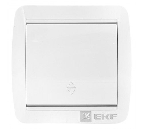 Владивосток Выключатель 1-кл. проходной 10А IP54  EQR16-025-30-54  EKF