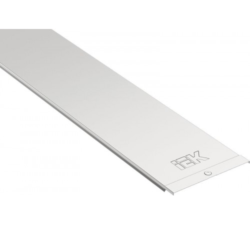 Крышка на лоток осн. 100-0,55мм  CLP1K-100-055-3  IEK