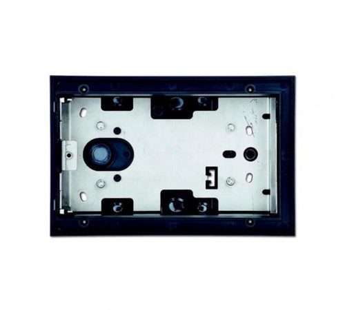 Коробка, монт. в нишу, разм.1/2, антр.  8300-0-0256  ABB