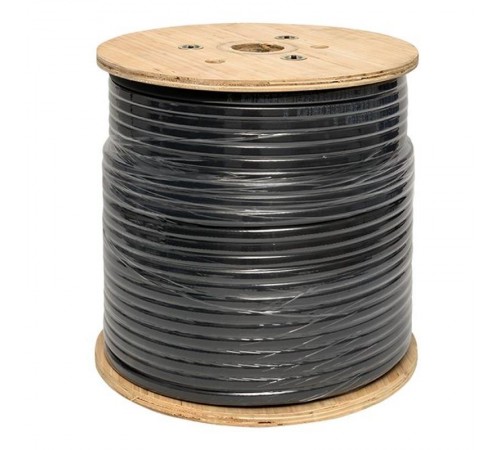 Кабель нагревательный саморегулирующийся DSE-17P (17 Вт/м) 200 м, полиолефин EKF PROxima  DSE-17P-200  EKF