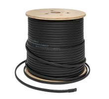 Кабель нагревательный саморегулирующийся DSE-17P (17 Вт/м) 200 м, полиолефин EKF PROxima  DSE-17P-200  EKF