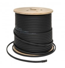 Кабель нагревательный саморегулирующийся DSE-17P (17 Вт/м) 200 м, полиолефин EKF PROxima  DSE-17P-200  EKF