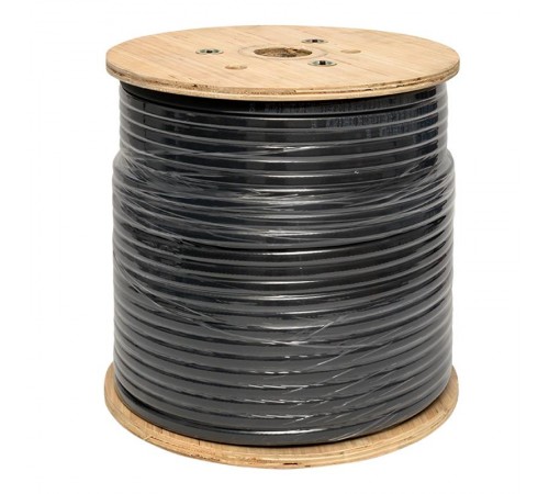 Кабель нагревательный саморегулирующийся DSE-17P (17 Вт/м) 200 м, полиолефин EKF PROxima  DSE-17P-200  EKF