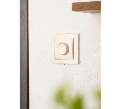 Светорегулятор СП 600W 220В бежевый Минск EKFERD06-101-20EKF