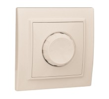 Светорегулятор СП 600W 220В бежевый Минск EKFERD06-101-20EKF