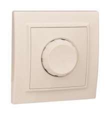 Светорегулятор СП 600W 220В бежевый Минск EKFERD06-101-20EKF