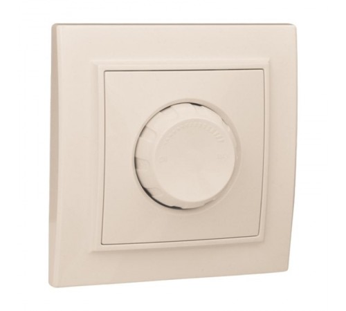 Светорегулятор СП 600W 220В бежевый Минск EKFERD06-101-20EKF