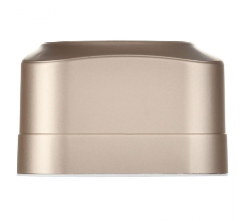 GLORY Розетка 4-местная с з/к без з/ш о/у 16А РС24-3-ХШм шампань матовый  ERH41-K37M-16  IEK