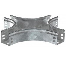 Крестовина плавн. тип Г01 ESCA 50х150мм HDZ  CKR01-0-050-150-HDZ  IEK