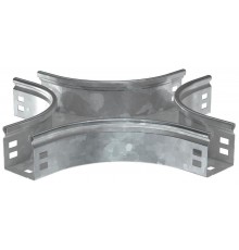 Крестовина плавн. тип Г01 ESCA 50х100мм HDZ  CKR01-0-050-100-HDZ  IEK