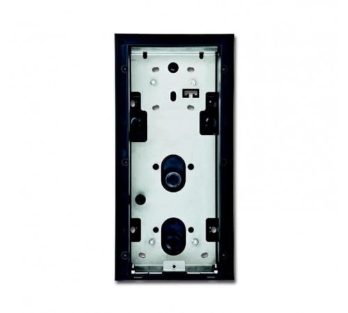 Коробка, монт. в нишу, разм.1/3, антр.  8300-0-0257  ABB