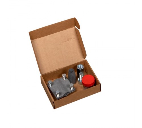 Комплект заземления с заострением, 3м, HZgc-21301EKF