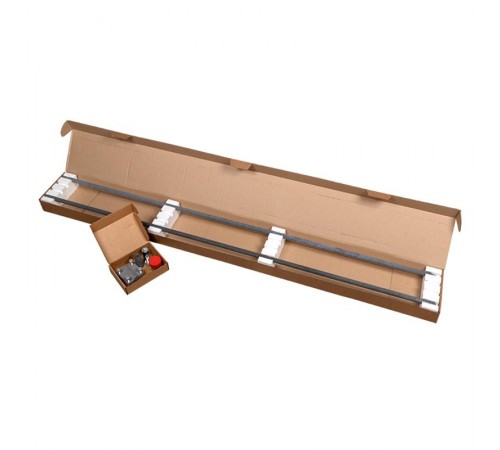 Комплект заземления с заострением, 3м, HZgc-21301EKF