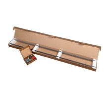 Комплект заземления с заострением, 3м, HZgc-21301EKF