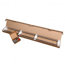 Комплект заземления с заострением, 3м, HZgc-21301EKF