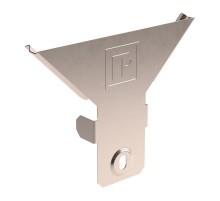 Крышка ответвителя вертикального Стандарт INOX (AISI 409) 50  PR16.2624  Промрукав