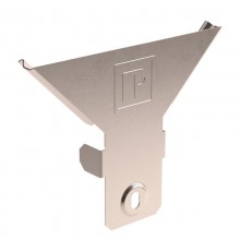 Крышка ответвителя вертикального Стандарт INOX (AISI 409) 50  PR16.2624  Промрукав