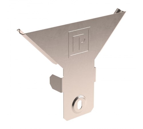 Крышка ответвителя вертикального Стандарт INOX (AISI 409) 50  PR16.2624  Промрукав