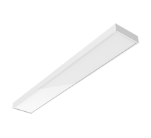 Светодиодный светильник для образовательных учреждений E270 Basic встр/наклад1195х180х50 мм IP40 37 ВТ 3000 K B1-E0-00270-01OP0-4003730  VARTON