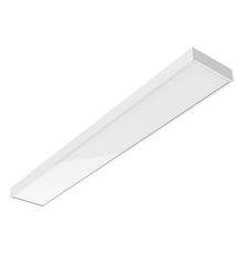 Светодиодный светильник для образовательных учреждений E270 Basic встр/наклад1195х180х50 мм IP40 30 ВТ 3000 K B1-E0-00270-01OP0-4003030  VARTON
