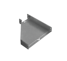 Переходник правый 80х150-400 мм "ПЛЮС" HD  PDplus80-150-400-R HD   КМ-профиль