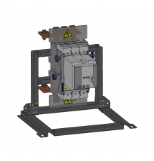 БЗАВ-АВМ10СВ/НВ-OptiMat D630N-MR1-ВИ-ВК-НР110DC/230AC-ПД230AC-ВВЦ-РВЦ 287674  КЭАЗ