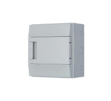 Mistral65 бокс настенный 8М непрозрачная дверь  1SL1101A00  ABB