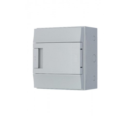 Mistral65 бокс настенный 8М непрозрачная дверь  1SL1101A00  ABB