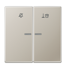 Клавиша для гостиничных выключателей 505KO5VEUM24 или 505KO5VEUM230 ESRUKO5M Jung