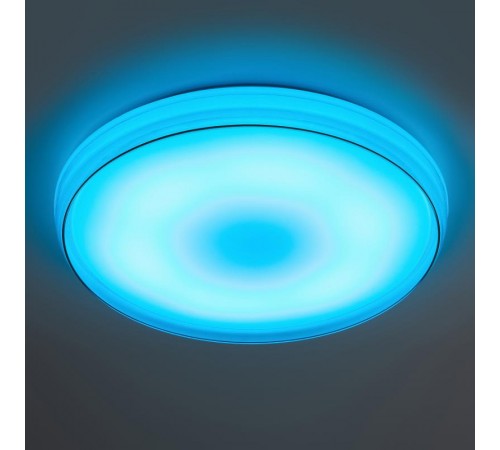 Светильник потолочный светодиодный SPB-6-80-RC Solar RGBD динамическое 80Вт  Б0054483  ЭРА