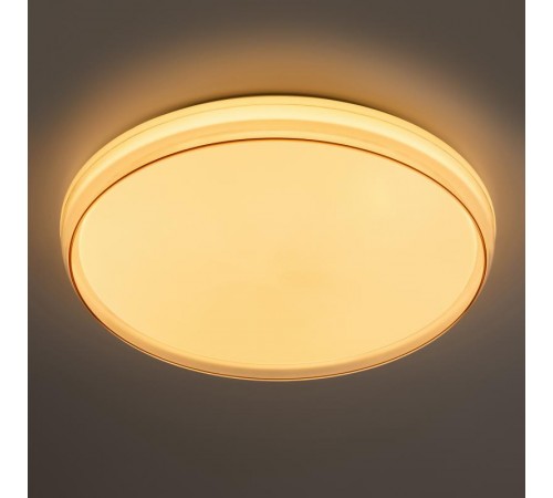 Светильник потолочный светодиодный SPB-6-80-RC Solar RGBD динамическое 80Вт  Б0054483  ЭРА