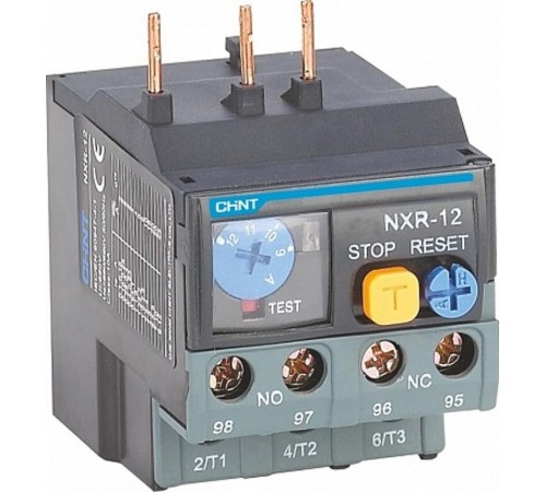 Реле тепловое NXR-100 30A-40A (R)  837123  CHINT