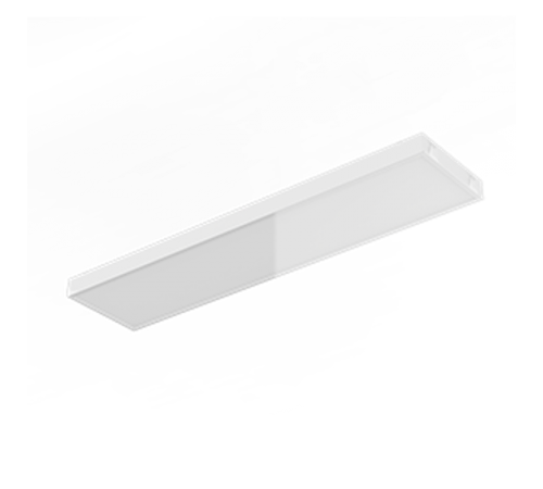 Светильник светодиодный для потолков Tegular® (Prelude 24) 1174*274*56 мм 36 ВТ 4000К с равномерной засветкой  V1-A1-00351-10HG0-2003640  VARTON