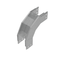 Угол внеш. верт. 90 гр. 80х100 мм "ПЛЮС" HD  VLplus90-80-100 HD   КМ-профиль