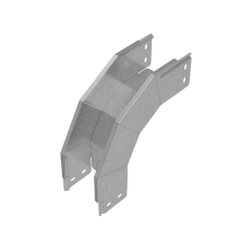 Угол внеш. верт. 90 гр. 80х100 мм "ПЛЮС" HD  VLplus90-80-100 HD   КМ-профиль