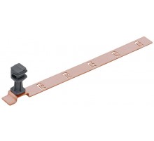 Дер. пров. кругл. 6-8мм черепичная кровля медь  ZDP80-50-5-68  IEK