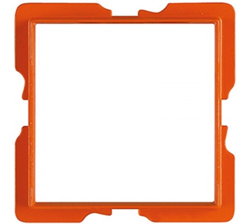 Axolute Суппорт для рамки на 2 модуля, фиксация на клипсах  H4702IT  Legrand