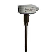 Датчик температуры погружной, 0...+100°С 0...10В RS485/Modbus 200мм ~24В±20%/=15...35В с гильзой 150мм  SPT2VM200  SE