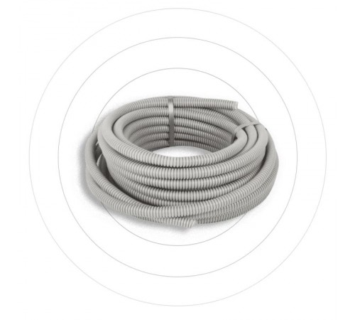 Труба гофрированная (с зондом) d 32 мм  TGS 32/01  SPL