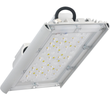 Светильник светодиодный консольный уличный ДКУ Unit PRO 50/7200 Ш1 50Вт 7200Лм 5000K IP67  DUPRO50Sh1-5K-C  Diora