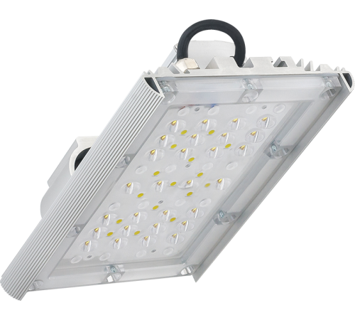 Светильник светодиодный консольный уличный ДКУ Unit PRO 50/7200 Ш1 50Вт 7200Лм 5000K IP67  DUPRO50Sh1-5K-C  Diora