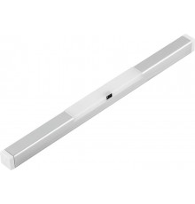 Подсветка светодиодная мебельная (на батарейках) TL2000 1W, 40Lm, 4000K хром (на батарейках)  29705  FERON