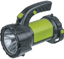 Фонарь прожекторный  NPT-SP24-ACCU Прож/кем.1LED,3Вт+10LED,3Вт,акк.3,7В 2,4Ач  14510  Navigator