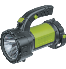 Фонарь прожекторный  NPT-SP24-ACCU Прож/кем.1LED,3Вт+10LED,3Вт,акк.3,7В 2,4Ач  14510  Navigator